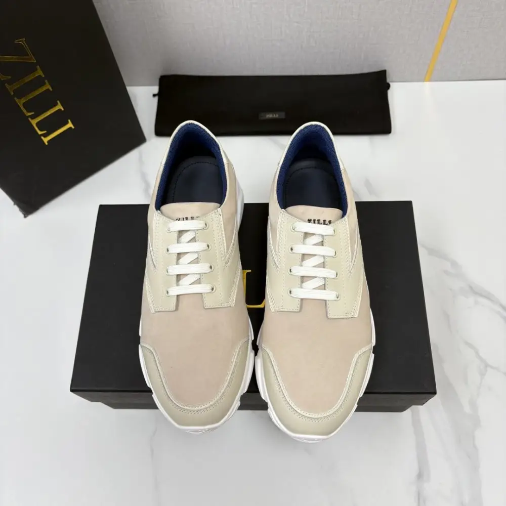 ZILLI Sneakers men's — Photo 2