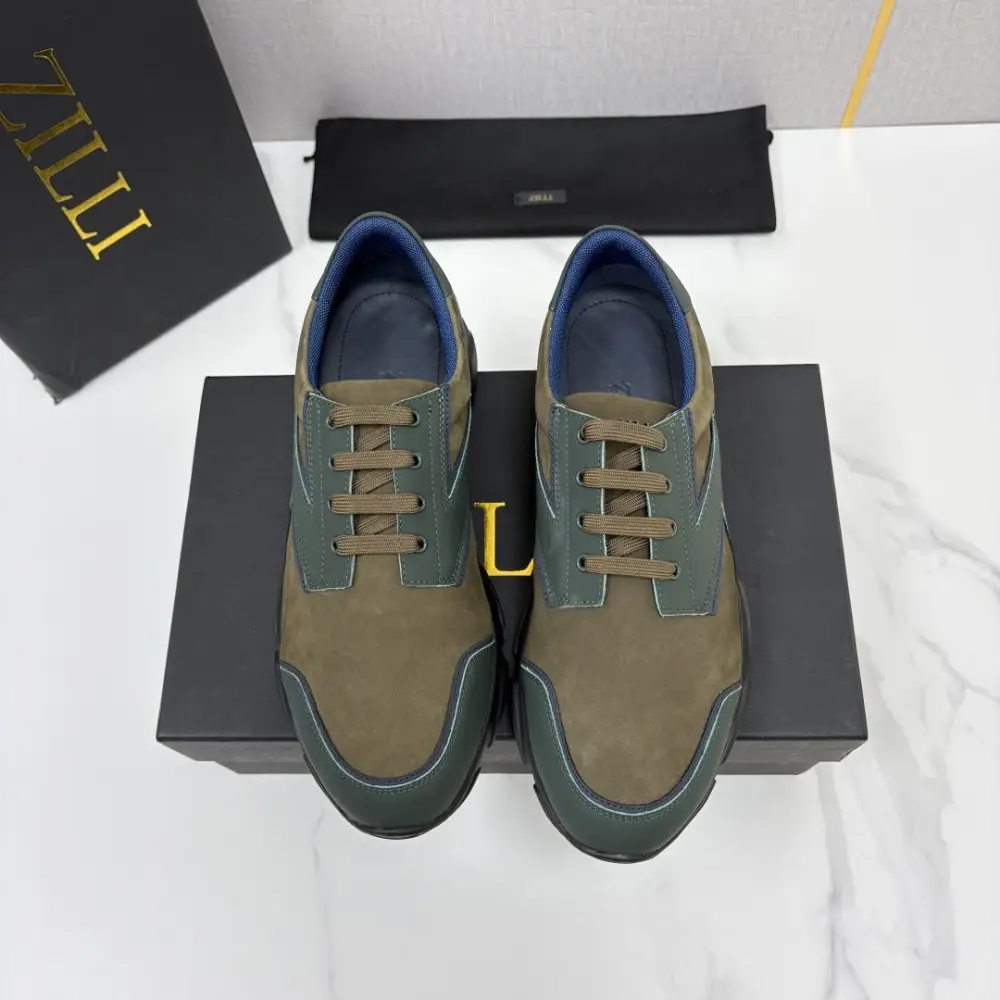 ZILLI Sneakers men's — Photo 2