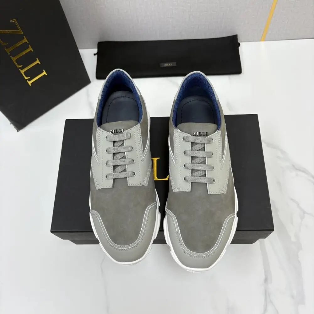 ZILLI Sneakers men's — Photo 2