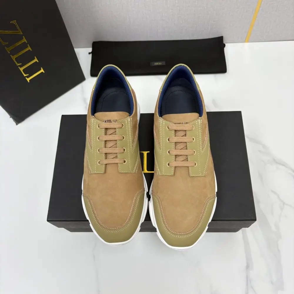 ZILLI Sneakers men's — Photo 2