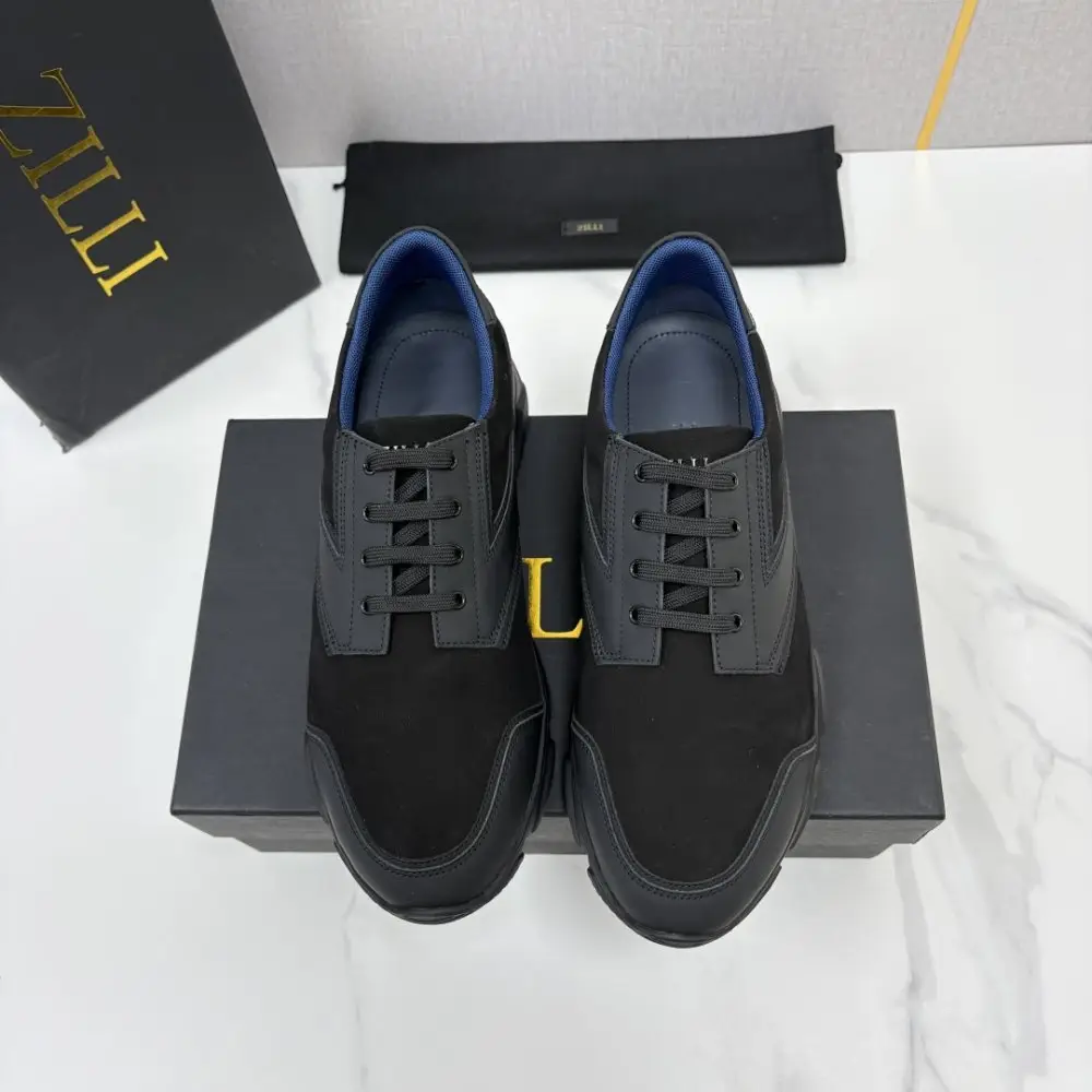 ZILLI Sneakers men's — Photo 2