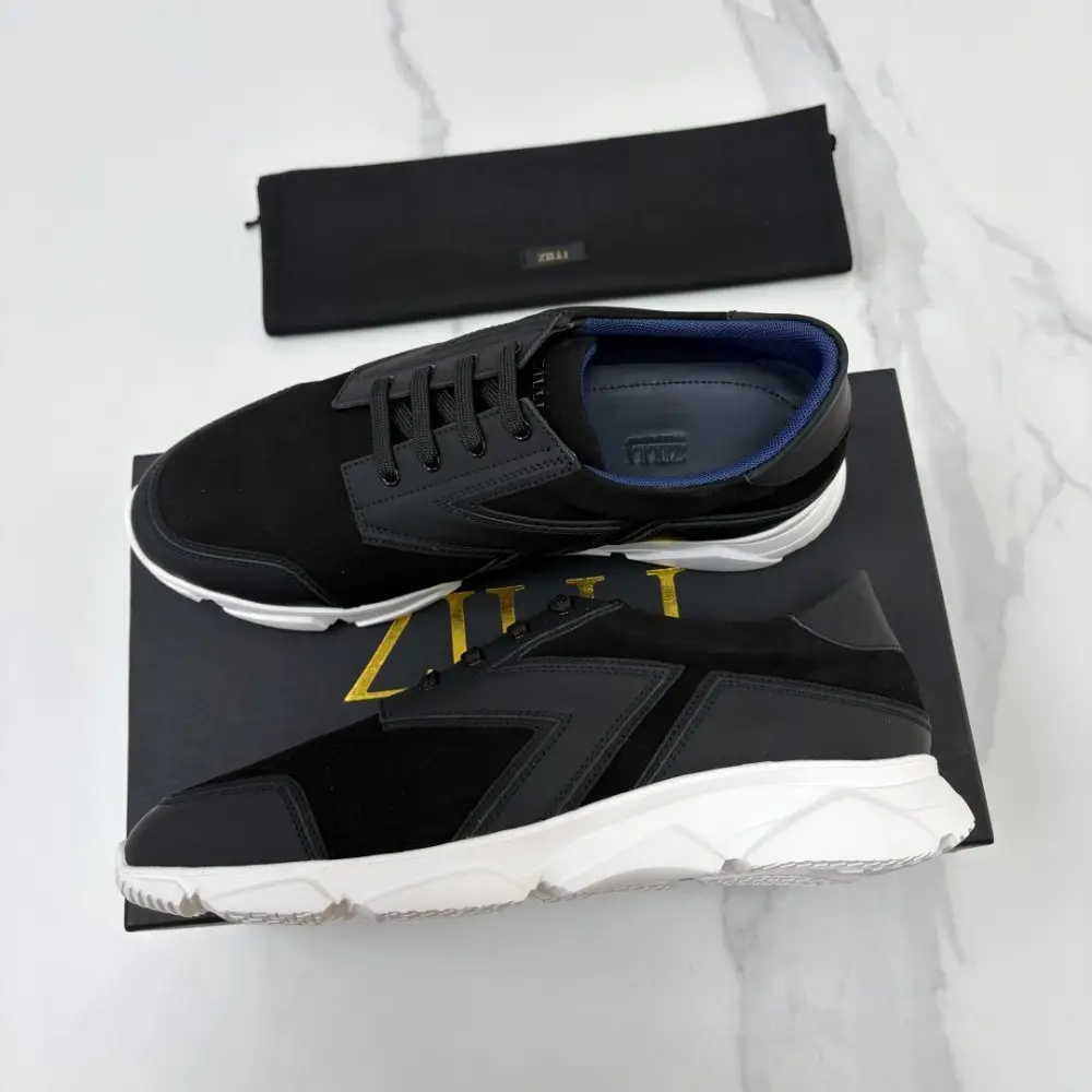 ZILLI Sneakers men's — Photo 3