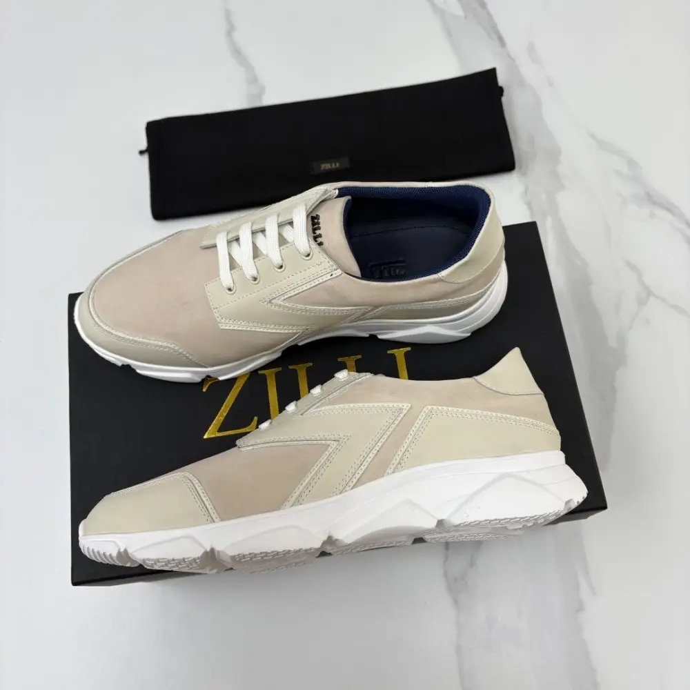 ZILLI Sneakers men's — Photo 3