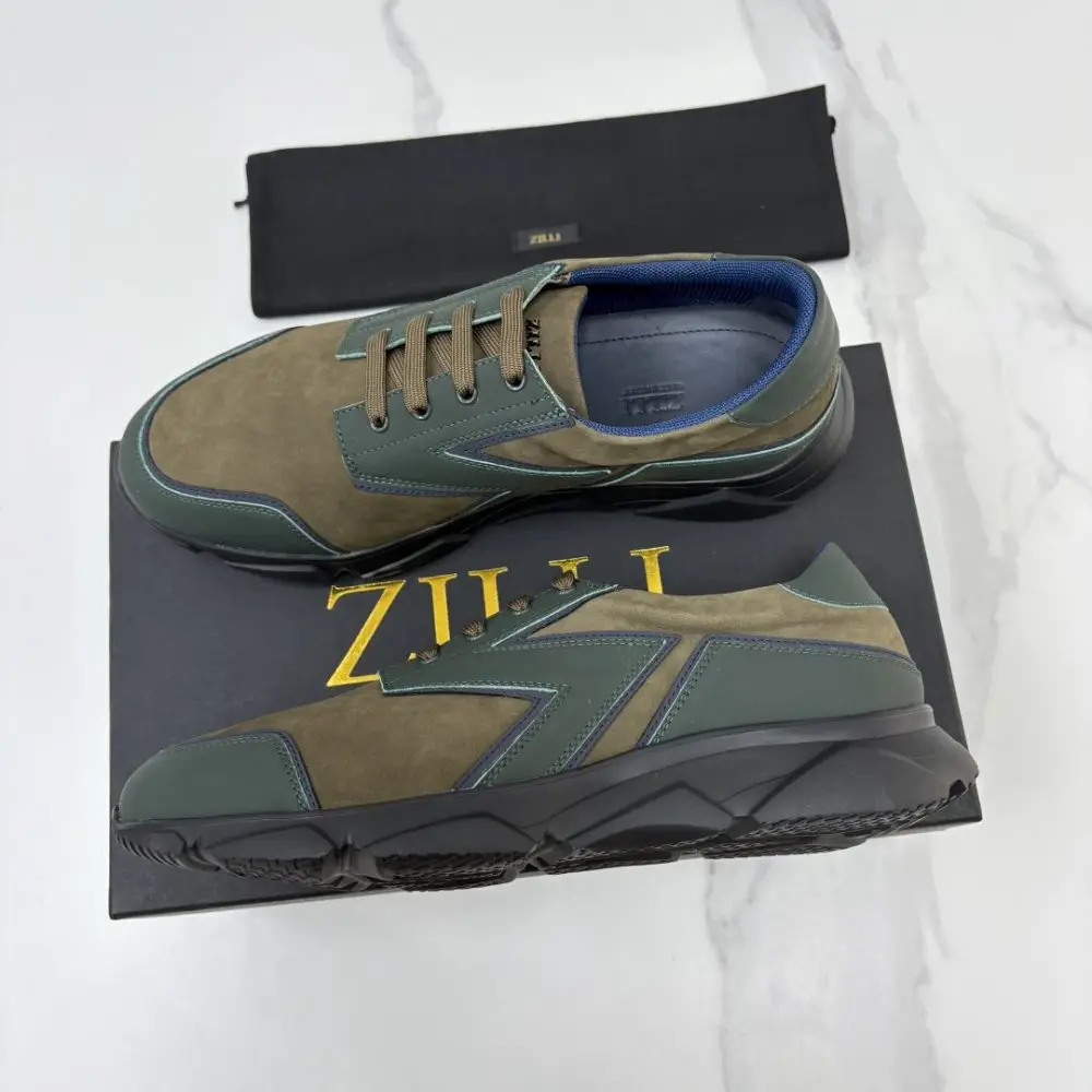 ZILLI Sneakers men's — Photo 3