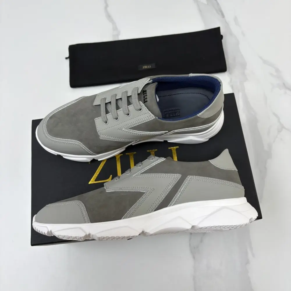 ZILLI Sneakers men's — Photo 3
