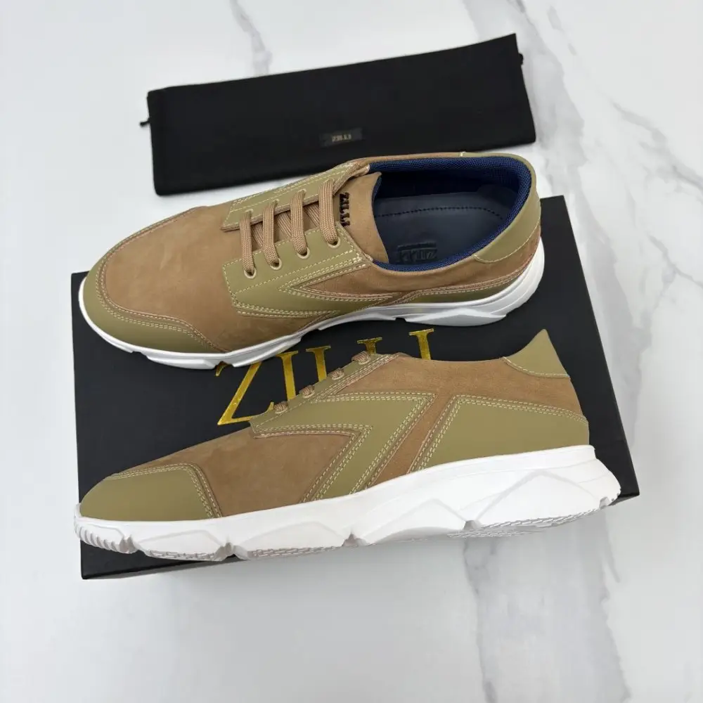 ZILLI Sneakers men's — Photo 3