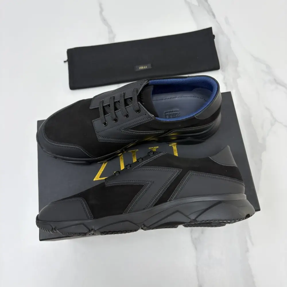 ZILLI Sneakers men's — Photo 3