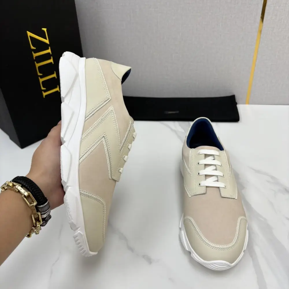 ZILLI Sneakers men's — Photo 4