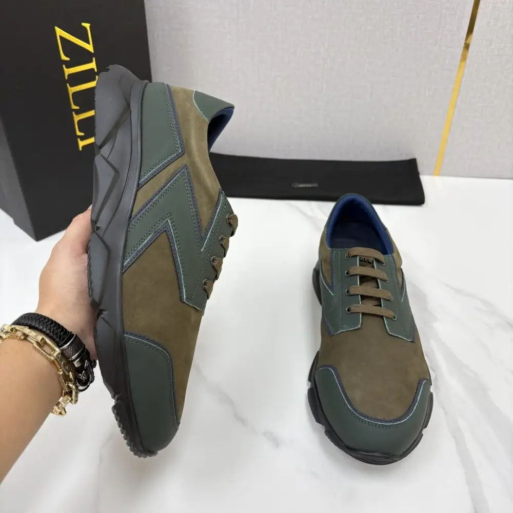 ZILLI Sneakers men's — Photo 4