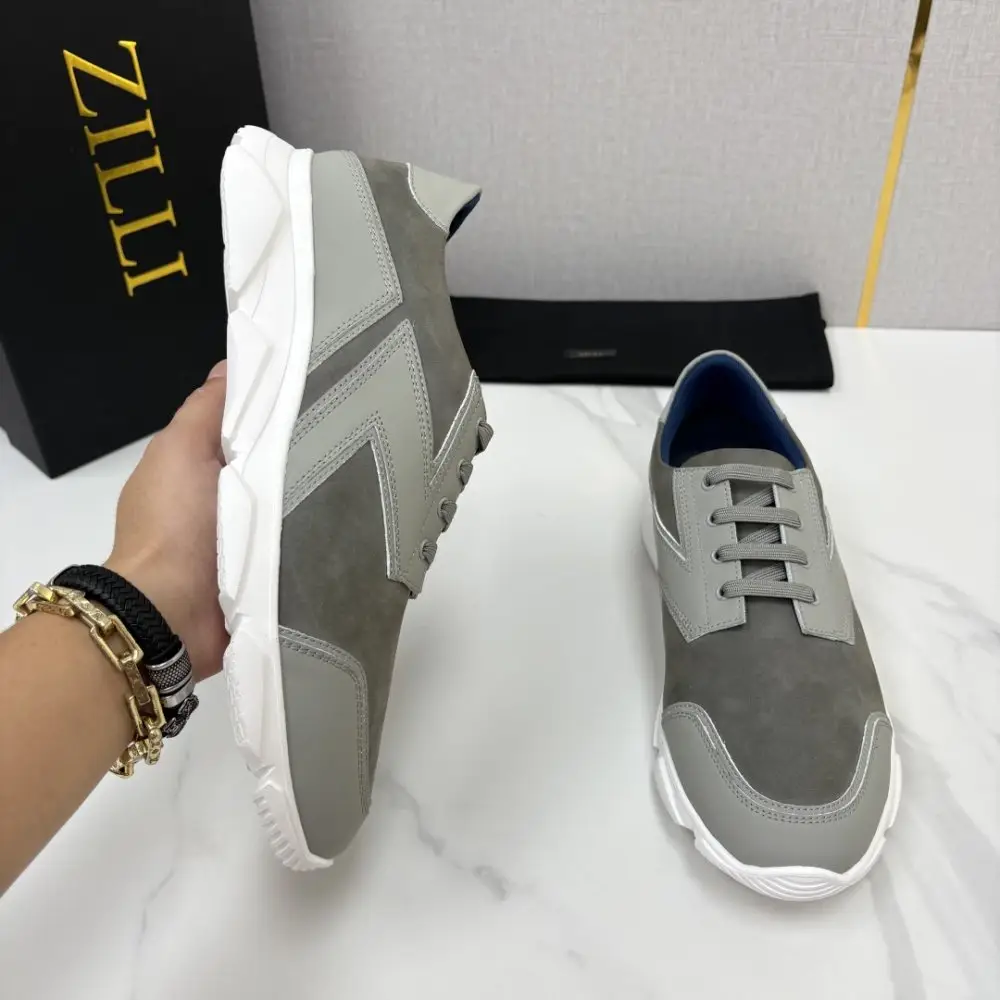 ZILLI Sneakers men's — Photo 4