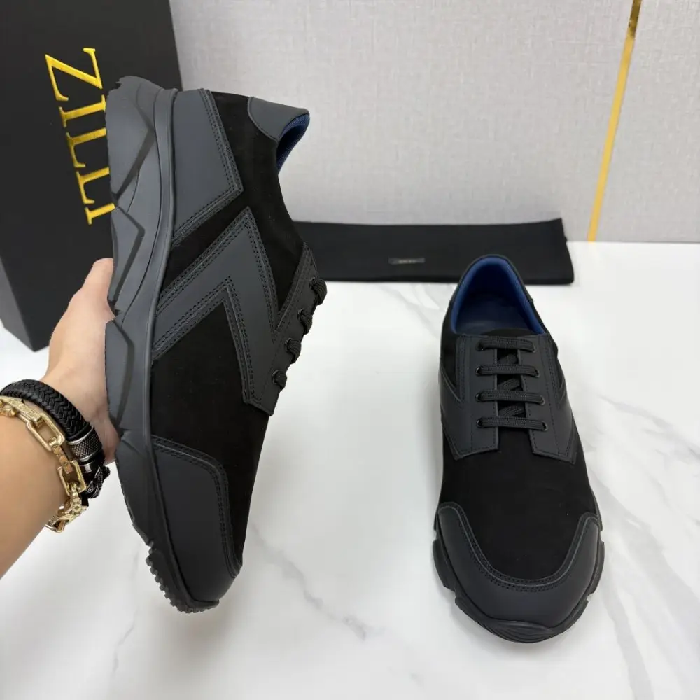 ZILLI Sneakers men's — Photo 4