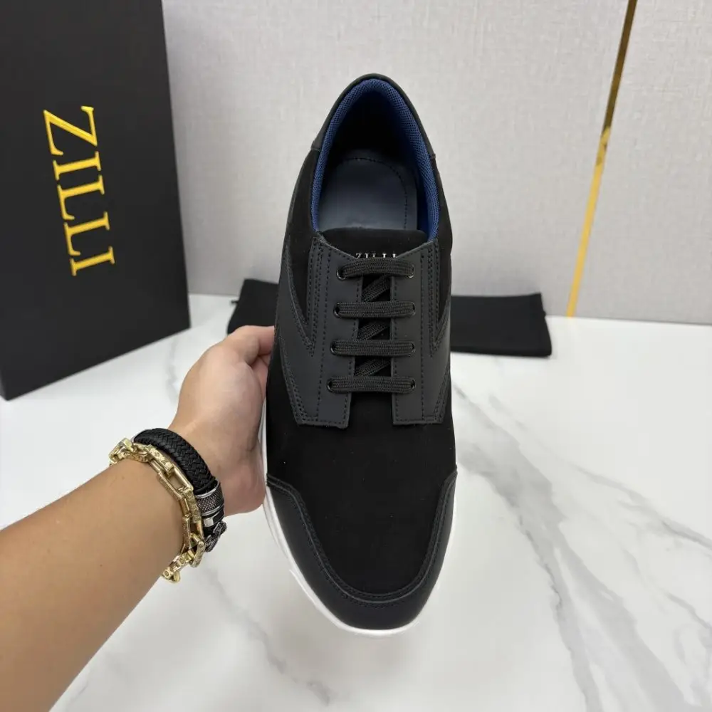 ZILLI Sneakers men's — Photo 5