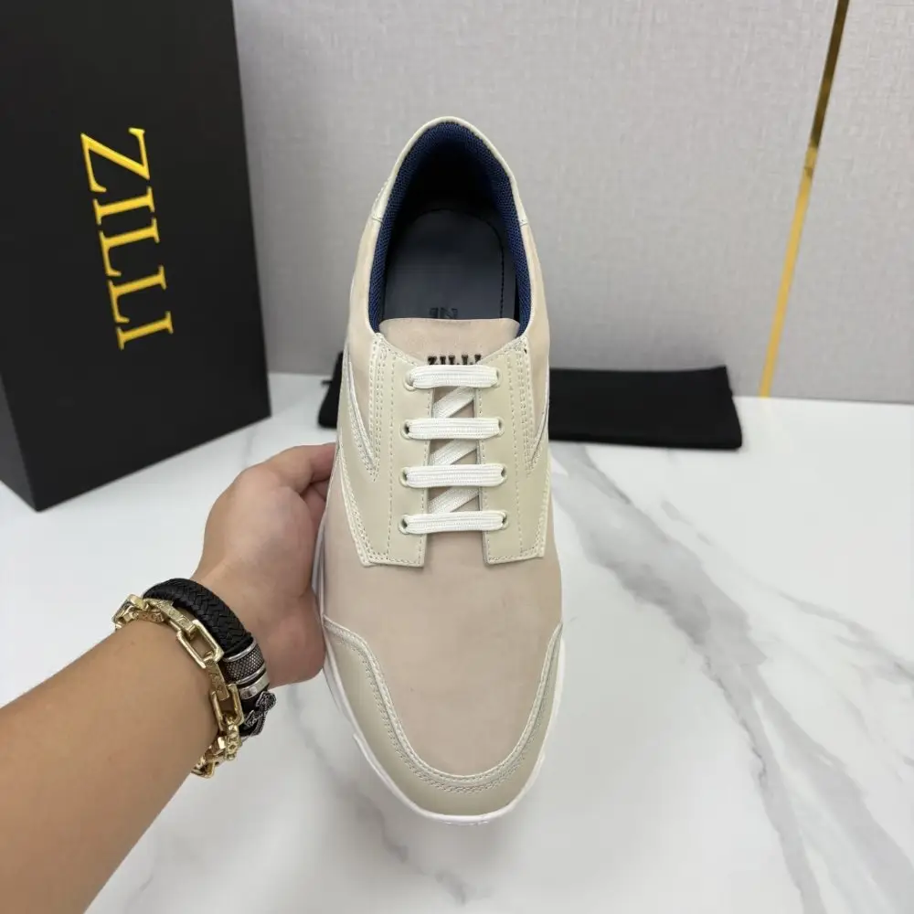 ZILLI Sneakers men's — Photo 5