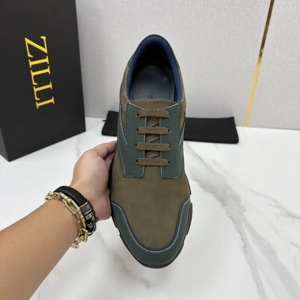 ZILLI Sneakers men's — Photo 5
