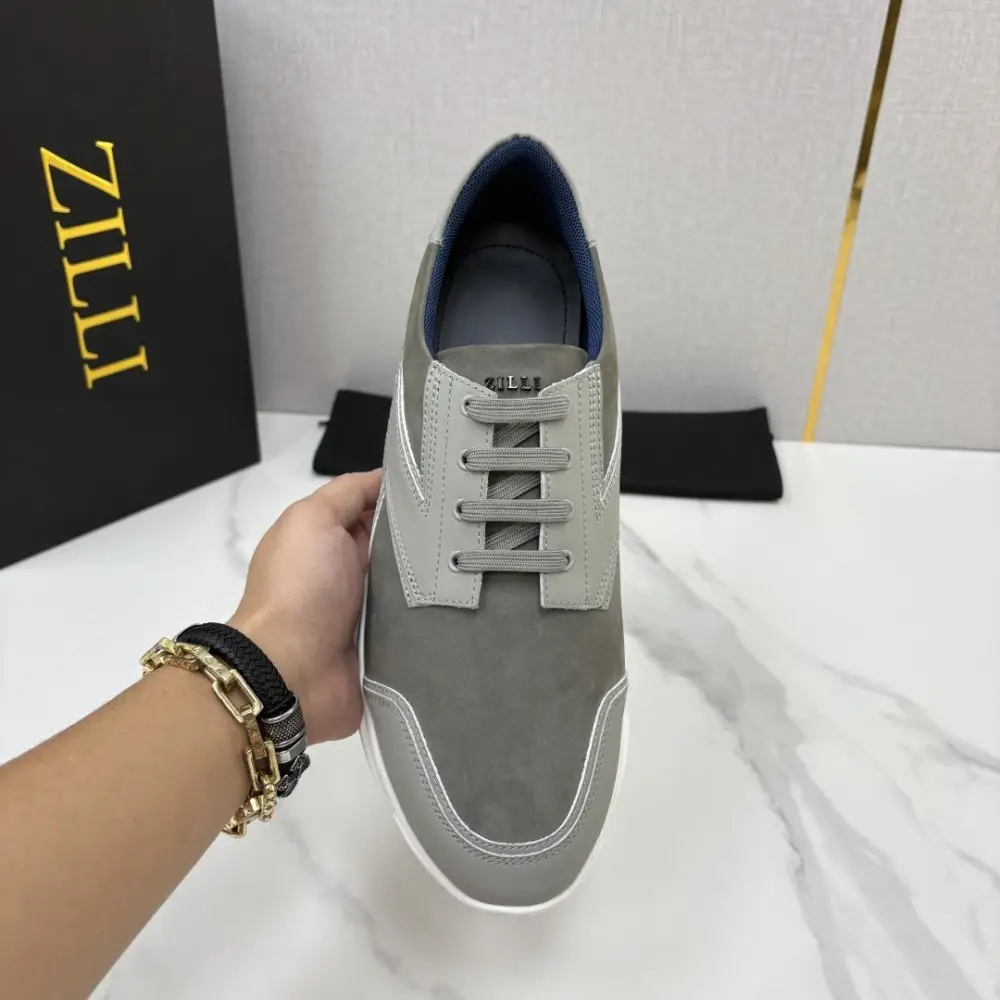 ZILLI Sneakers men's — Photo 5