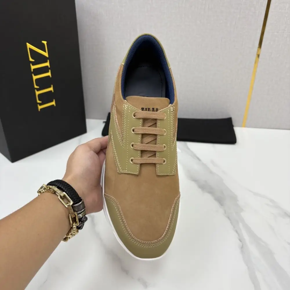 ZILLI Sneakers men's — Photo 5