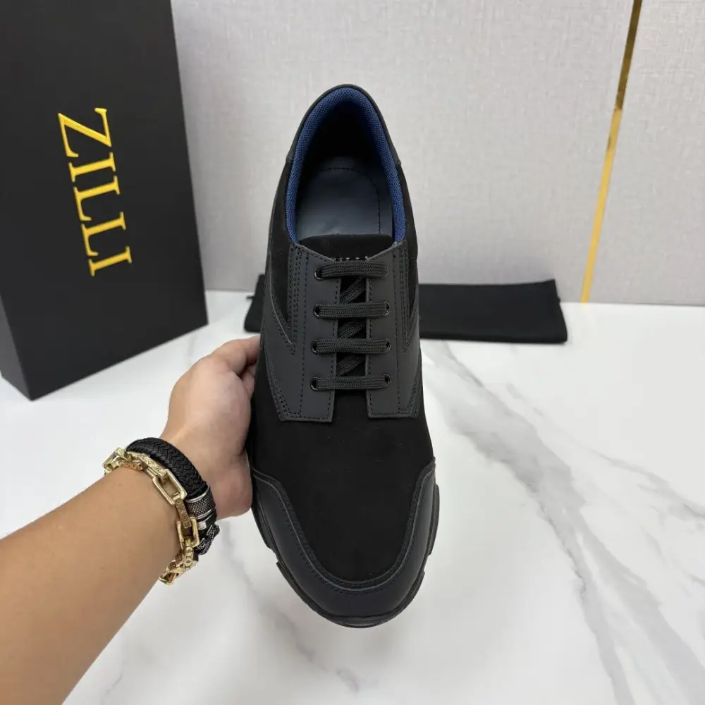ZILLI Sneakers men's — Photo 5
