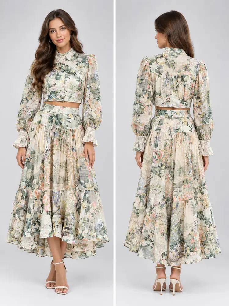 Zimmermann — Костюм жіночий