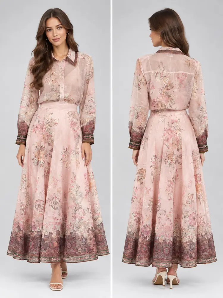 Zimmermann — Costume female