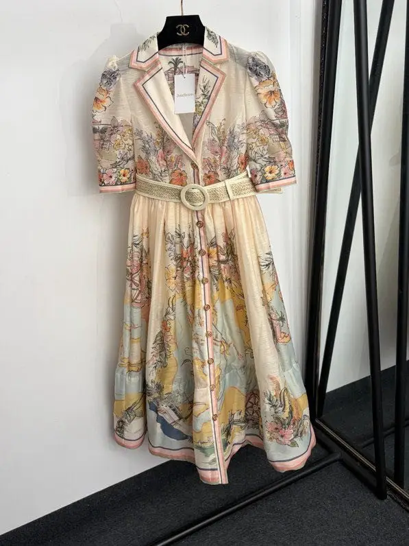 Zimmermann — Плаття, Сукня