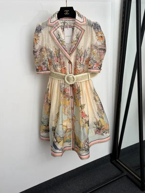 Zimmermann — Плаття, Сукня