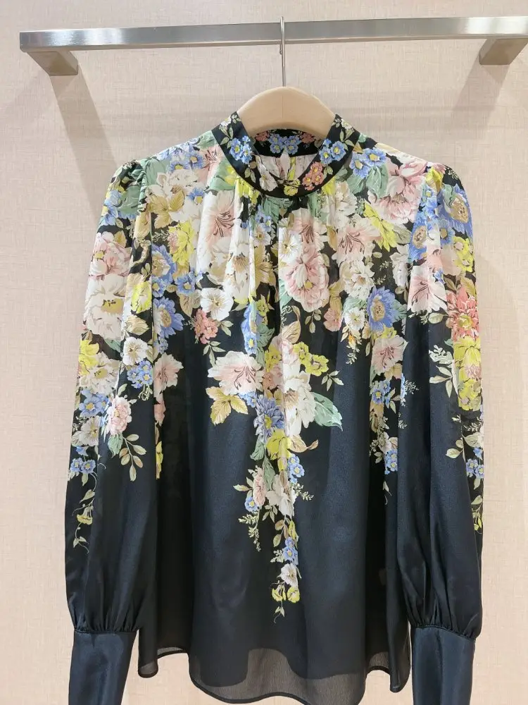 Zimmermann Shirt silk women's — Photo 2