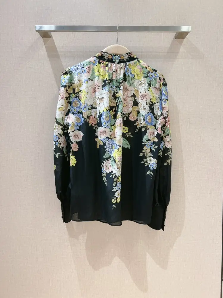 Zimmermann Shirt silk women's — Photo 4
