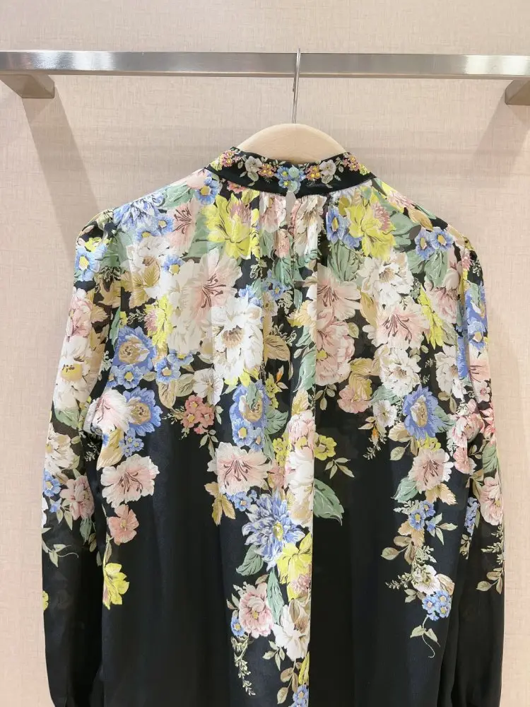 Zimmermann Shirt silk women's — Photo 5