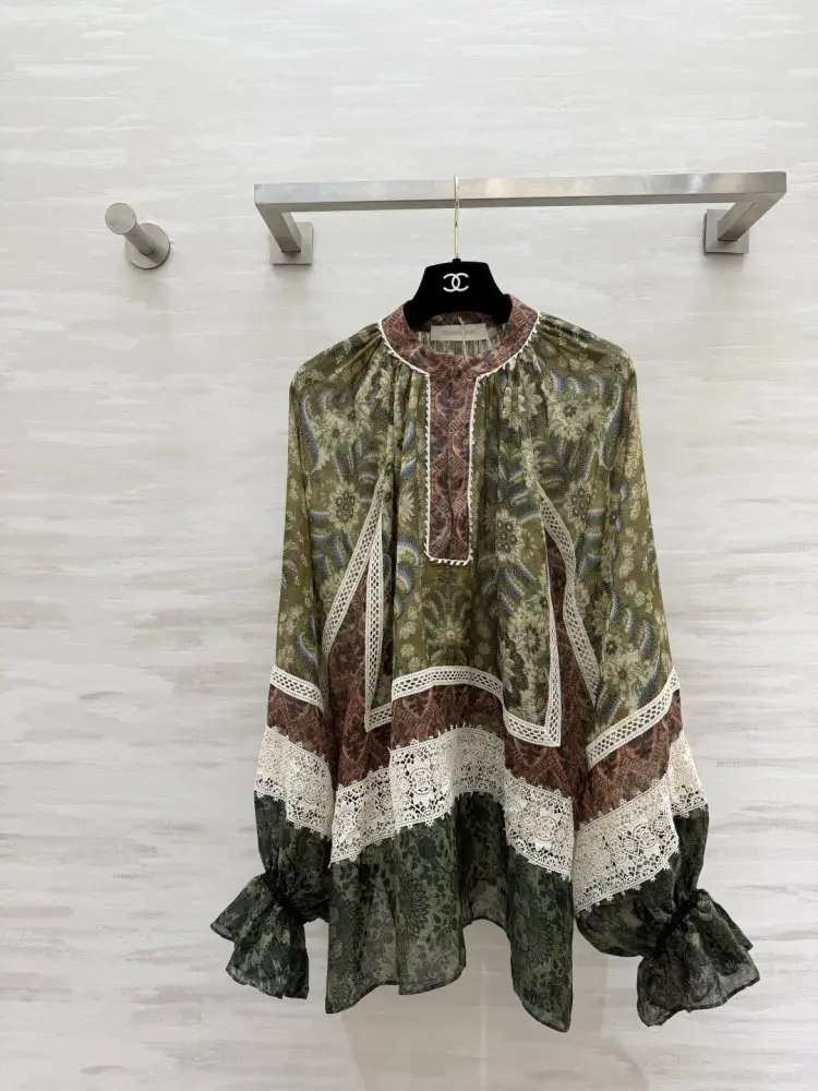 Zimmermann — Рубашка женская