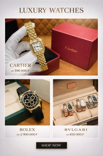 Часы наручные