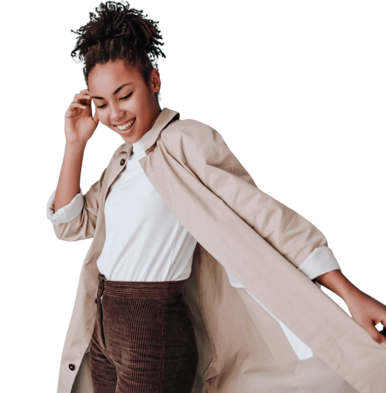 The new stylish collection